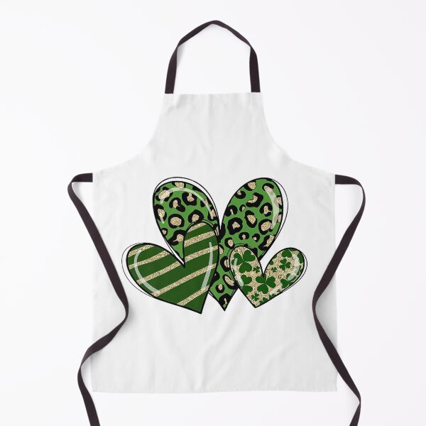 Item preview, St Patrick Day Green Hearts designed and sold by Mnightsa.