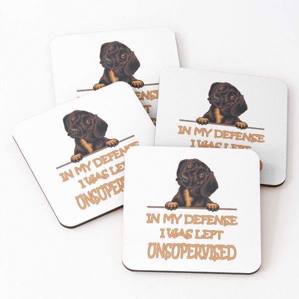Item preview, In My Defense I Was Left Unsupervised designed and sold by mrtraz.