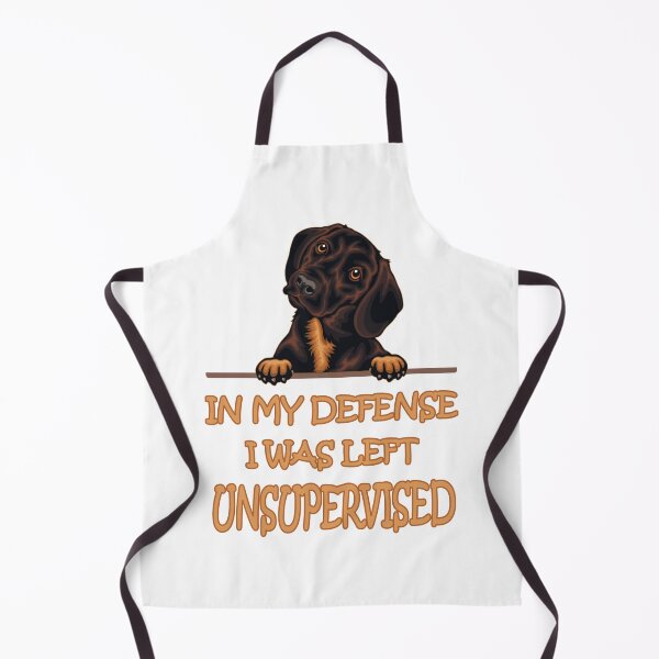 Item preview, In My Defense I Was Left Unsupervised designed and sold by mrtraz.