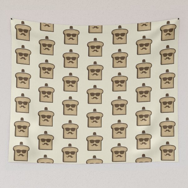 Item preview, cute disguised toast designed and sold by ✿good goodies✿.
