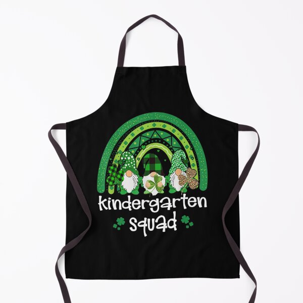 Item preview, Kindergarten Squad Rainbow Gnome Happy St Patricks Day designed and sold by lytainhan89.