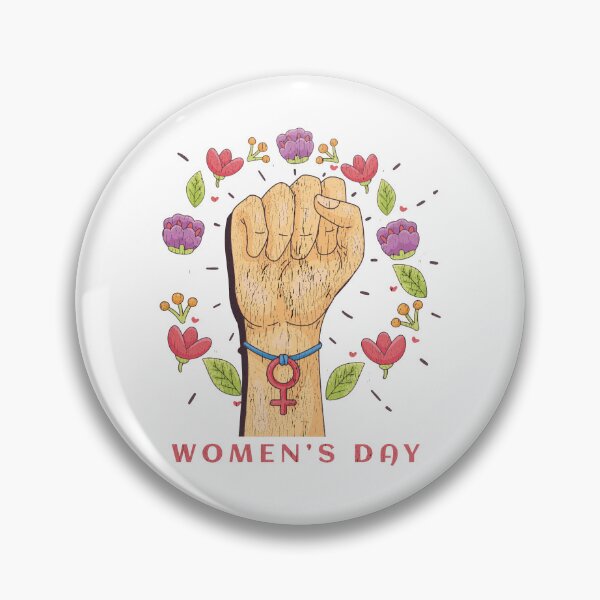 Item preview, Happy womens day designed and sold by Dieowl.