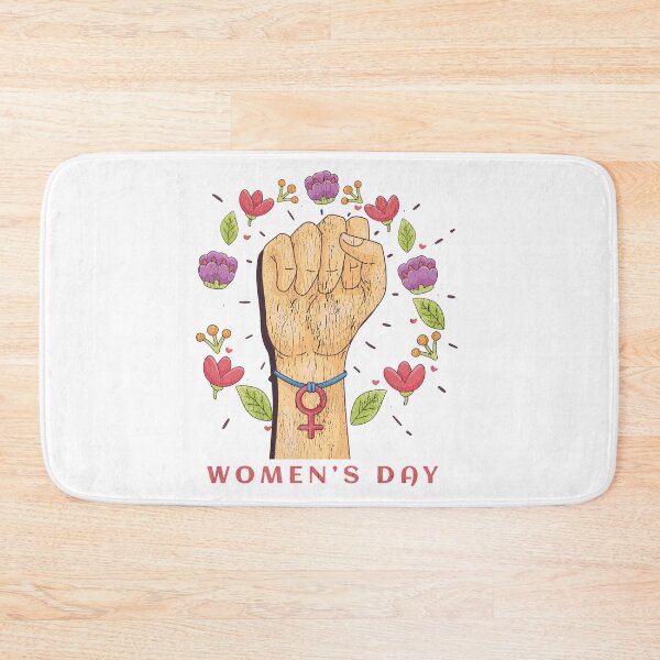 Item preview, Happy womens day designed and sold by Dieowl.