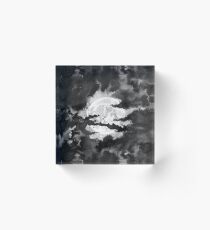 Full Moon Ink Acrylic Block