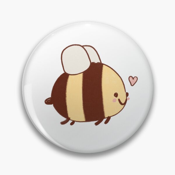 Item preview, Schmee the Bumble Bee designed and sold by Miss Cassie Bee.