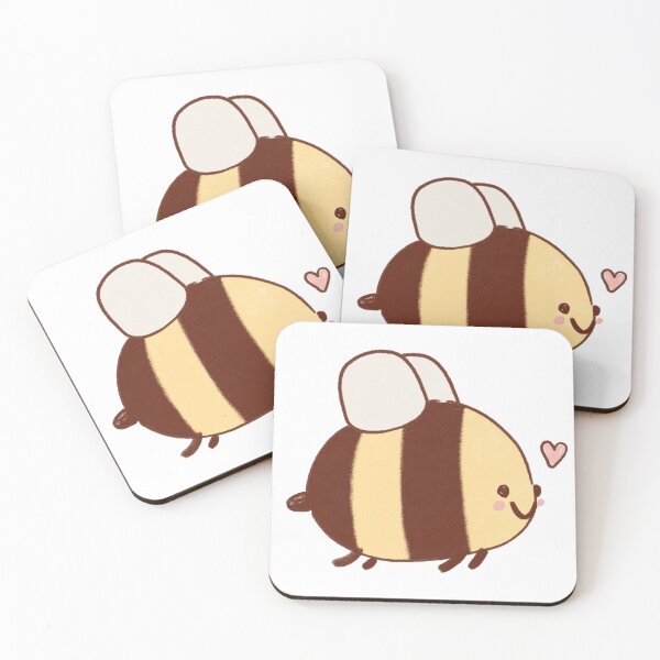 Item preview, Schmee the Bumble Bee designed and sold by MissCassieBee.