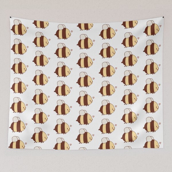 Item preview, Schmee the Bumble Bee designed and sold by MissCassieBee.