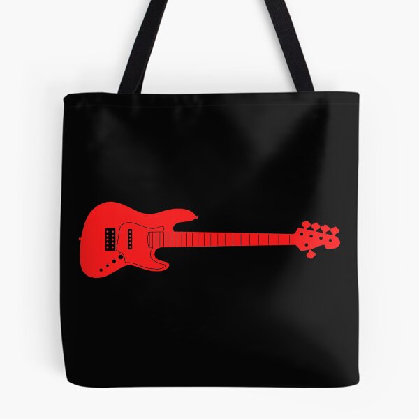 Item preview, Bass (red) designed and sold by rcg1127.