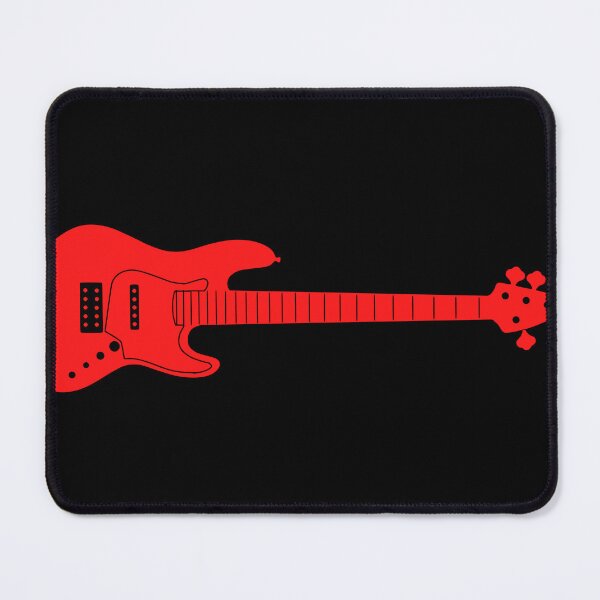 Item preview, Bass (red) designed and sold by rcg1127.