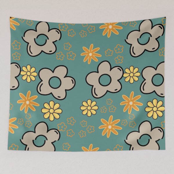 Item preview, Flower Vacation Vibes designed and sold by RedSparkle.
