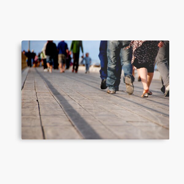 Lorne Pier Metal Print