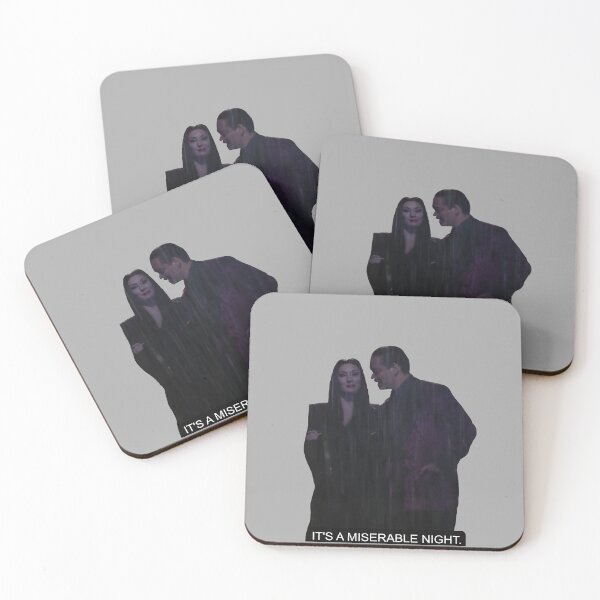 Item preview, It's a miserable night designed and sold by Songbird6345.