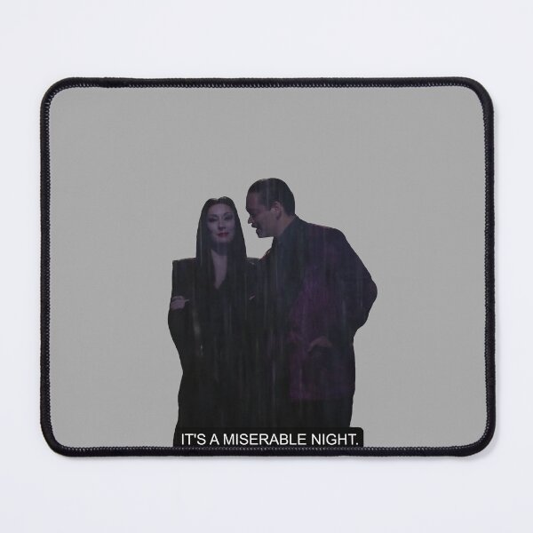 Item preview, It's a miserable night designed and sold by Songbird6345.