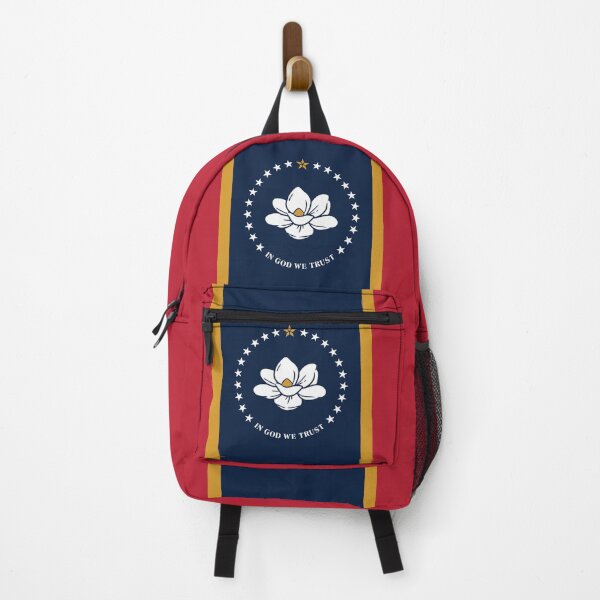 Item preview, Mississippi flag designed and sold by Bruiserstang.