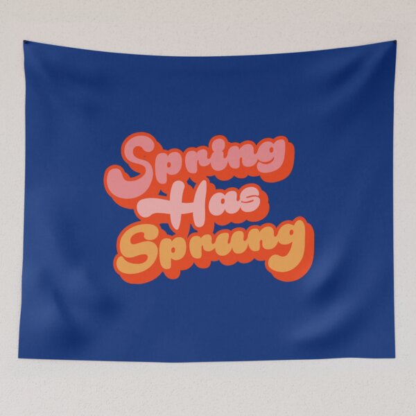 Item preview, Spring T-ShirtSpring has sprung T-Shirt_by Chelsea Vine_ designed and sold by shoptuanle.