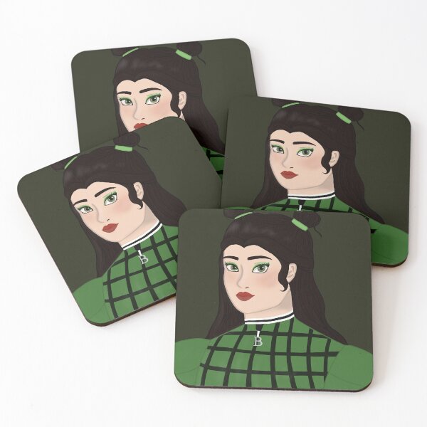 Item preview, Anne Boleyn designed and sold by BadgertheBagel.