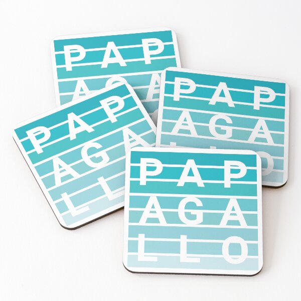 Item preview, Papagallo (gradient) designed and sold by RicardoPeragua.