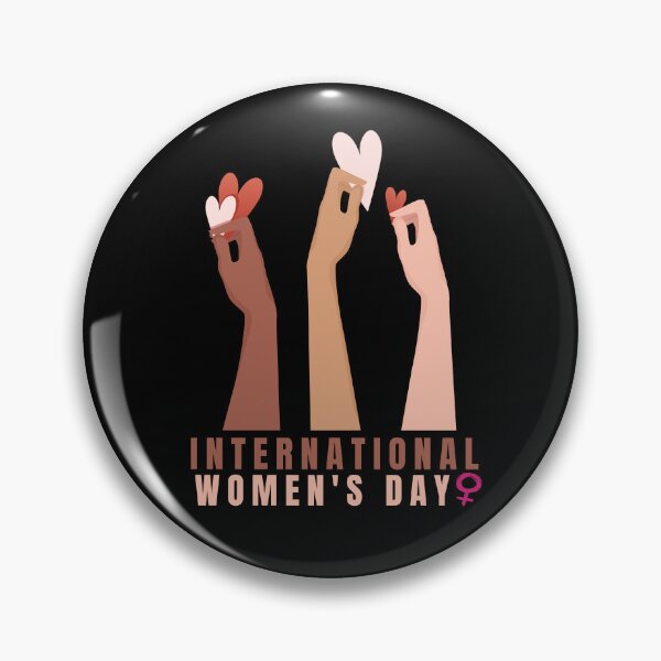 Item preview, INTERNATIONAL WOMENS DAY designed and sold by Dieowl.