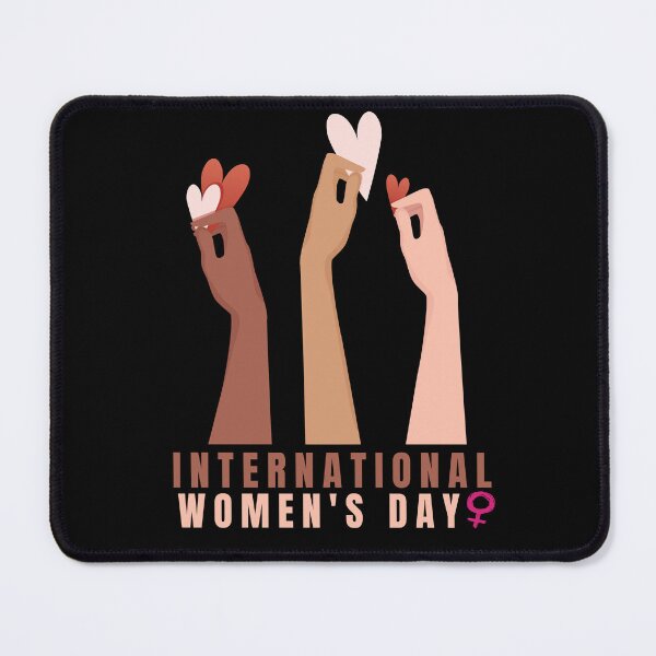 Item preview, INTERNATIONAL WOMENS DAY designed and sold by Dieowl.