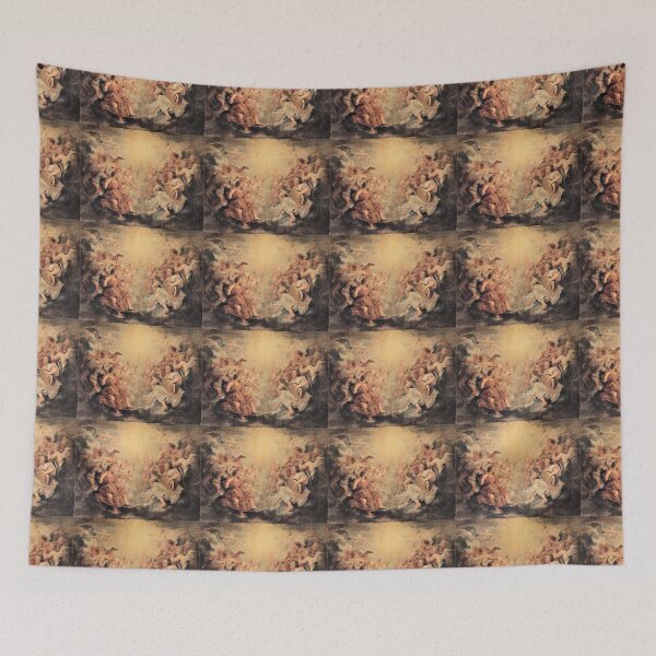 Item preview, 'Musical Angels' by Rubens (Reprint)  designed and sold by Classic Visions Gallery.
