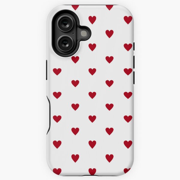 Item preview, red hearts designed and sold by lux-lisbon.