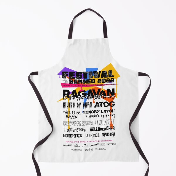 Item preview, Festival of the Banned 2022 - Light Theme designed and sold by Kris Egan.