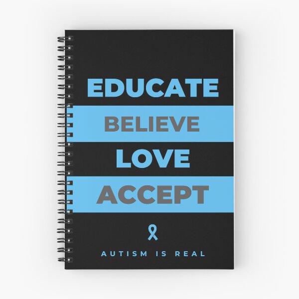 Item preview, Educate Autism Is Real designed and sold by drip.design.co.
