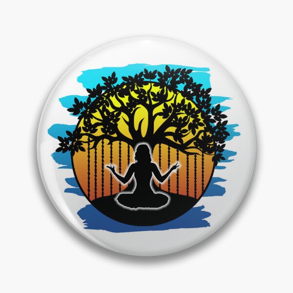 Item preview, Banyan Tree Meditation designed and sold by PirateyStuffs.