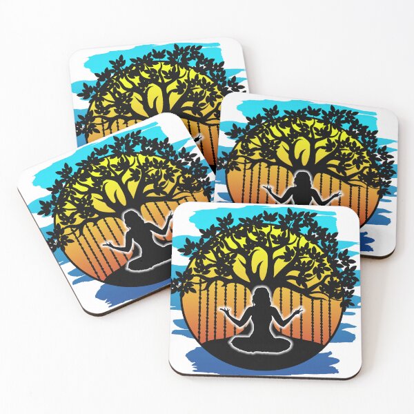 Item preview, Banyan Tree Meditation designed and sold by PirateyStuffs.
