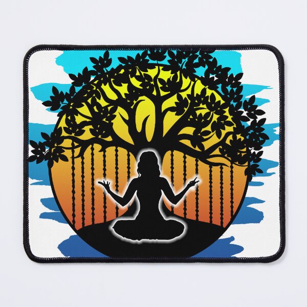 Item preview, Banyan Tree Meditation designed and sold by PirateyStuffs.