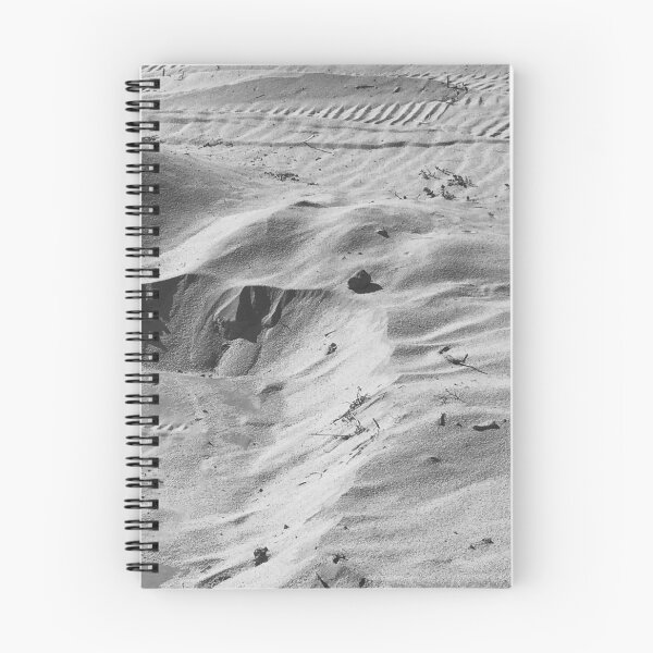 Item preview, Desert Sand Wind-Sculpted Patterns Art Photo designed and sold by DEC02.