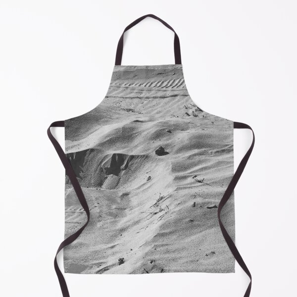 Item preview, Desert Sand Wind-Sculpted Patterns Art Photo designed and sold by DEC02.