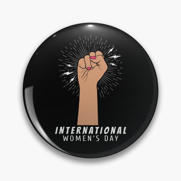 Item preview, INTERNATIONAL WOMENS DAY designed and sold by Dieowl.