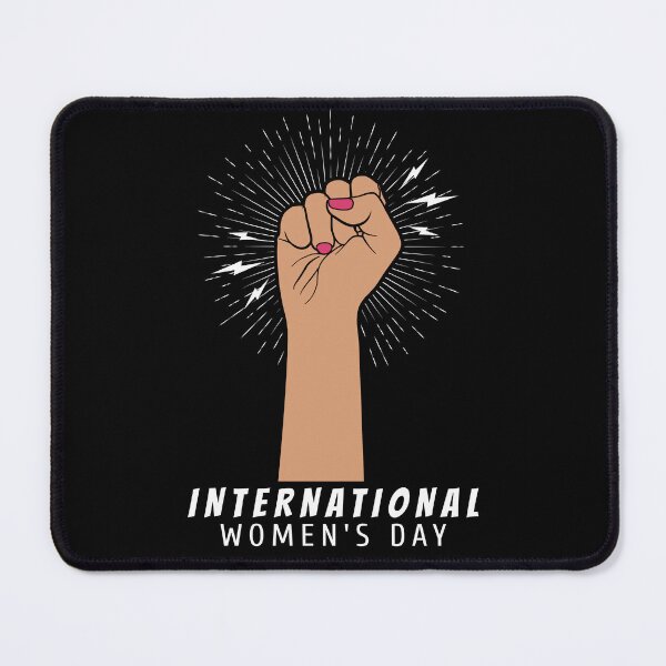 Item preview, INTERNATIONAL WOMENS DAY designed and sold by Dieowl.