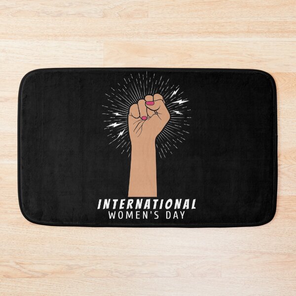 Item preview, INTERNATIONAL WOMENS DAY designed and sold by Dieowl.