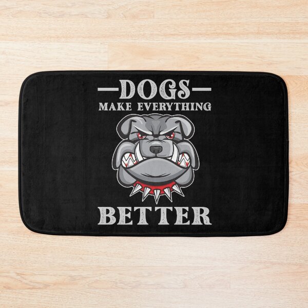 Item preview, Dogs Make Everything Better - Dog Lover Gift designed and sold by DitaNadiaStore.