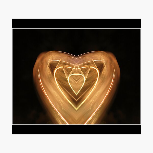 Love Lollipop Photographic Print