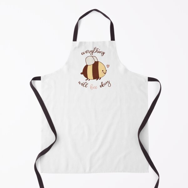 Item preview, Everything Will Bee Okay designed and sold by MissCassieBee.