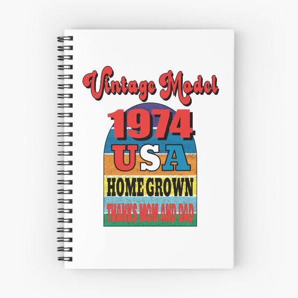 Item preview, Copy of Vintage Model 1974 USA Home Grown. Thanks Mom and Dad. designed and sold by TJHstudio.