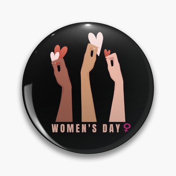Item preview, Happy womens day designed and sold by Dieowl.