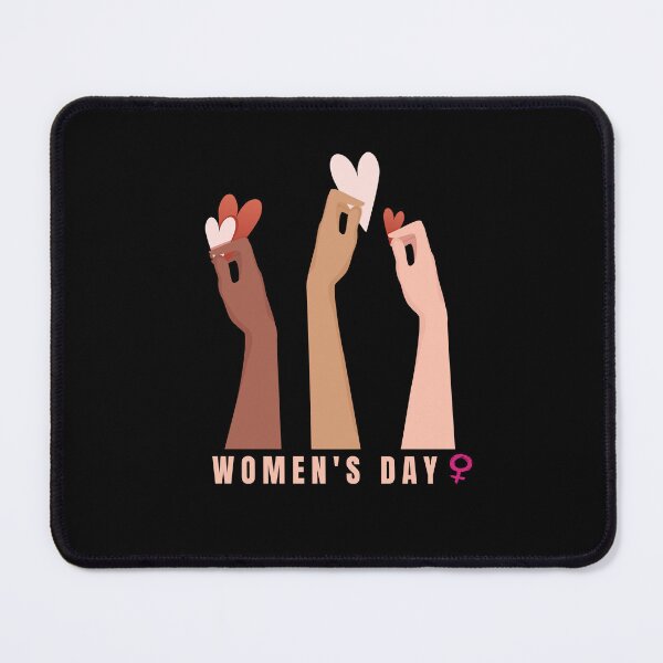 Item preview, Happy womens day designed and sold by Dieowl.
