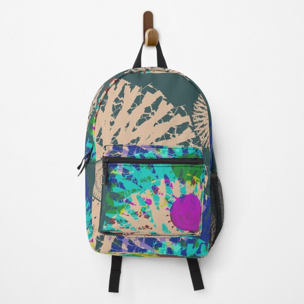 Item preview, Sea Urchins - Abstract Art Design designed and sold by NJartbyNJacobson.