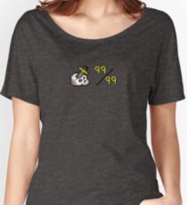 Oldschool Runescape 99 Slayer Women's Relaxed Fit T-Shirt