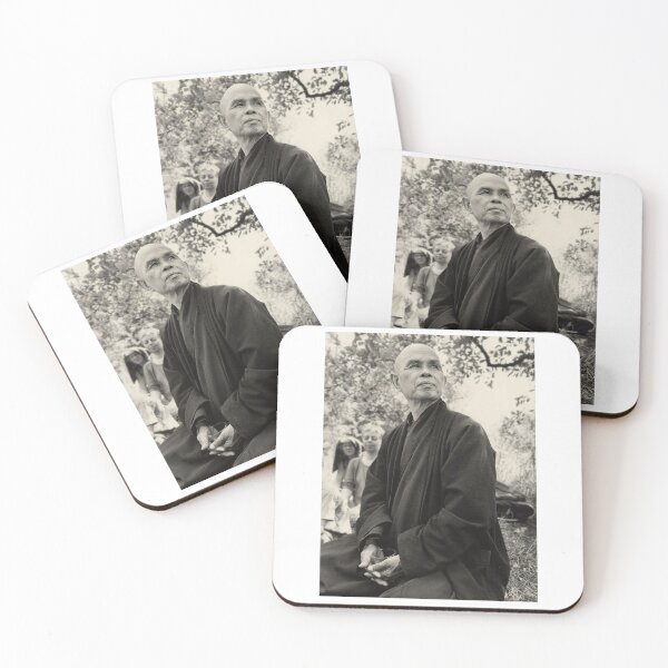 Item preview, Thich Nhat Hanh designed and sold by HongCaoo.