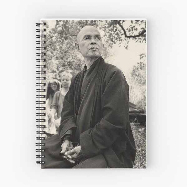 Artikelvorschau, Thich Nhat Hanh entworfen und verkauft von HongCaoo.