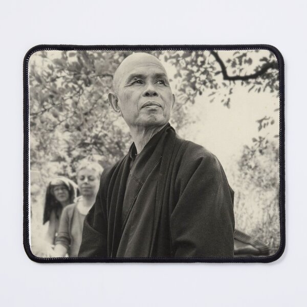 Item preview, Thich Nhat Hanh designed and sold by HongCaoo.