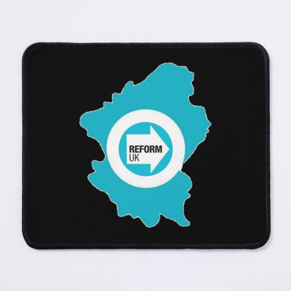Item preview, Reform Uk designed and sold by SymbolicIm.