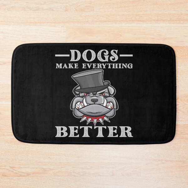 Item preview, Dogs Make Everything Better - Dog Lover Gift designed and sold by DitaNadiaStore.