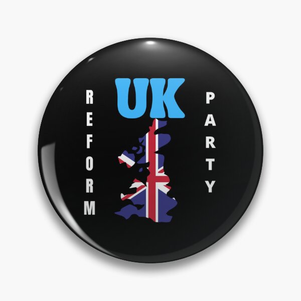 Artikelvorschau, britische Reformpartei entworfen und verkauft von SymbolicIm.