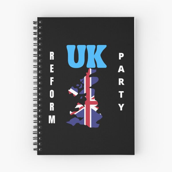 Item preview, UK Reform Party designed and sold by SymbolicIm.